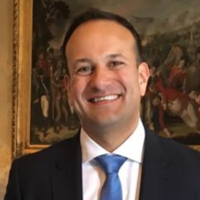 Leo Varadkar profile Photo