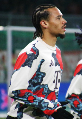 Leroy Sané profile Photo