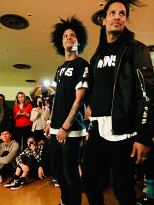 Les Twins profile Photo
