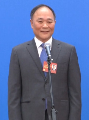 Li Shufu profile Photo