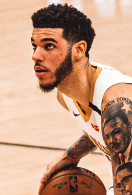 Lonzo Ball profile Photo