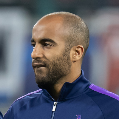 Lucas Moura profile Photo