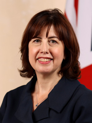 Lucy Powell profile Photo