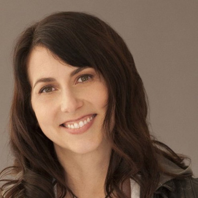 MacKenzie Scott profile Photo