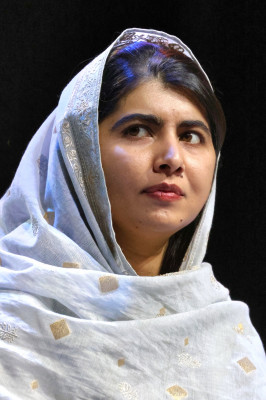 Malala Yousafzai profile Photo