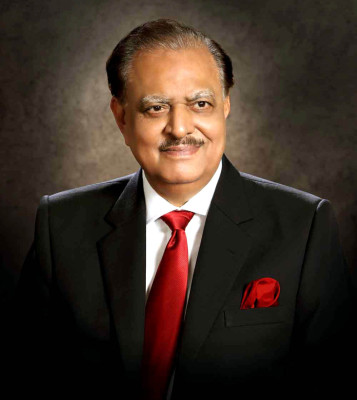 Mamnoon Hussain profile Photo