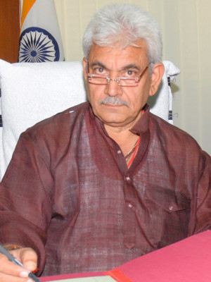 Manoj Sinha profile Photo