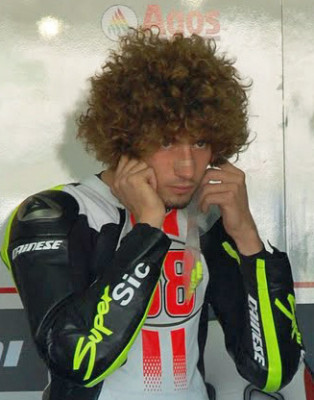 Marco Simoncelli profile Photo