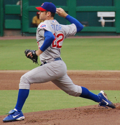 Mark Prior profile Photo