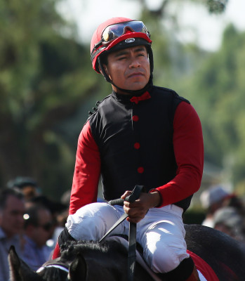 Martin Garcia (jockey) profile Photo