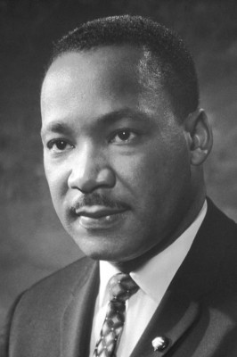 Martin Luther King Jr. profile Photo