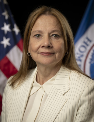Mary Barra profile Photo