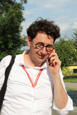 Mattia Binotto profile Photo