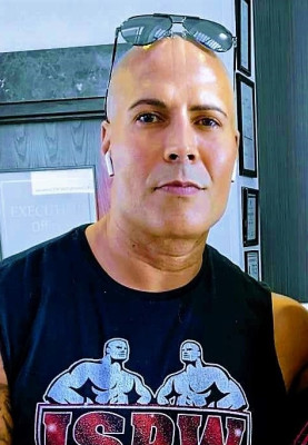 Maven (wrestler) profile Photo