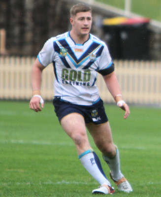 Max King (rugby league) profile Photo