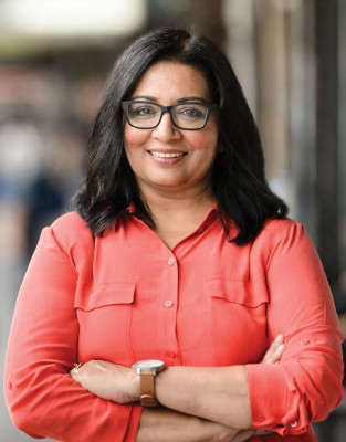 Mehreen Faruqi profile Photo