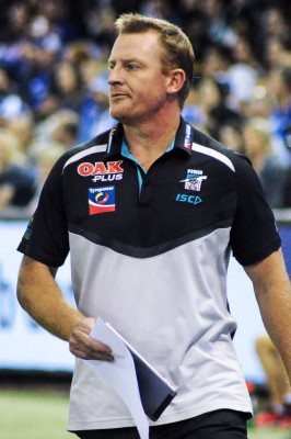 Michael Voss profile Photo