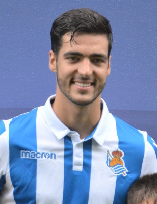 Mikel Merino profile Photo