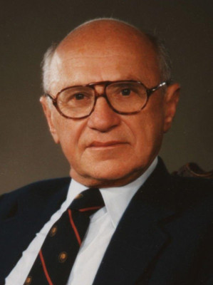 Milton Friedman profile Photo