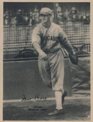 Moe Berg profile Photo
