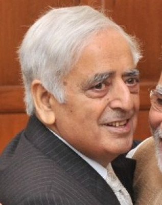Mufti Mohammad Sayeed profile Photo