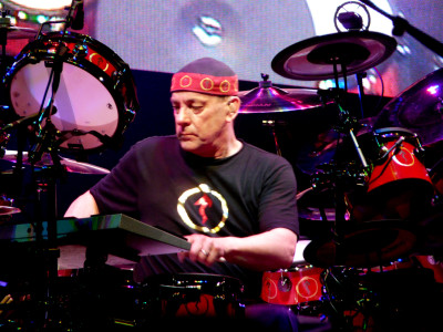 Neil Peart profile Photo