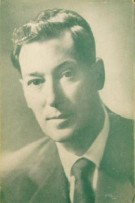 Neville Goddard profile Photo