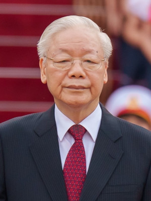Nguyễn Phú Trọng profile Photo