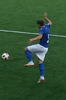 Nicolò Zaniolo profile Photo