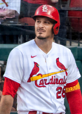 Nolan Arenado profile Photo