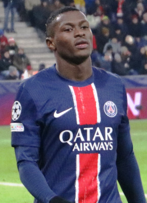 Nuno Mendes (footballer, born 2002) profile Photo