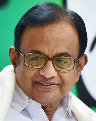 P. Chidambaram profile Photo