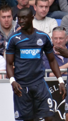 Papiss Cissé profile Photo