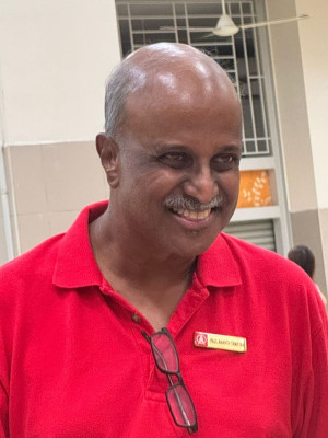 Paul Tambyah profile Photo