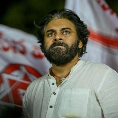 Pawan Kalyan profile Photo