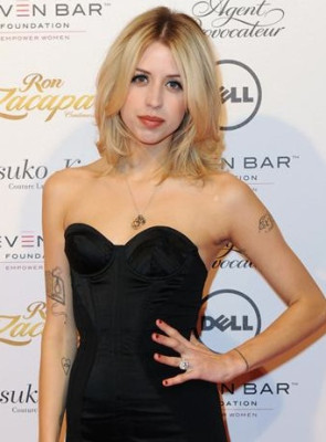 Peaches Geldof profile Photo