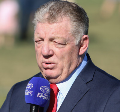 Phil Gould (rugby league) profile Photo