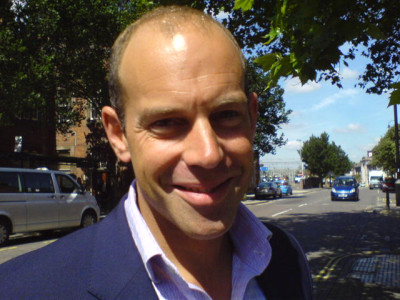 Phil Spencer (television personality) profile Photo