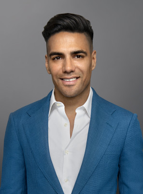 Radamel Falcao profile Photo