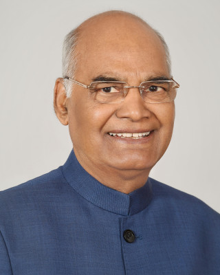 Ram Nath Kovind profile Photo