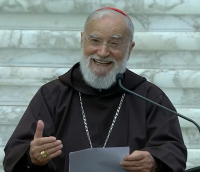 Raniero Cantalamessa profile Photo