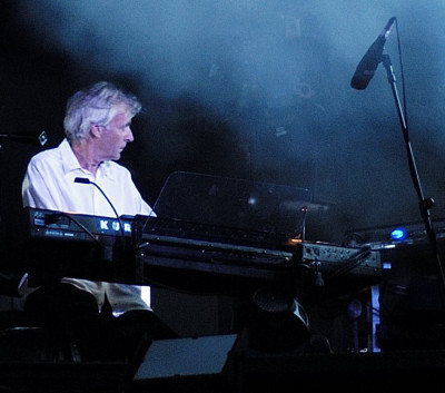 Richard Wright (musician) profile Photo