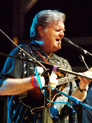 Ricky Skaggs profile Photo