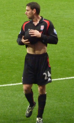 Rory Delap profile Photo