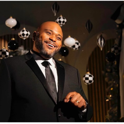 Ruben Studdard profile Photo