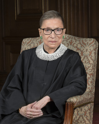 Ruth Bader Ginsburg profile Photo