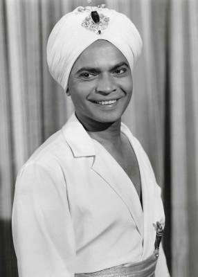 Sabu (actor) profile Photo