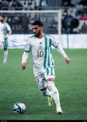Saïd Benrahma profile Photo