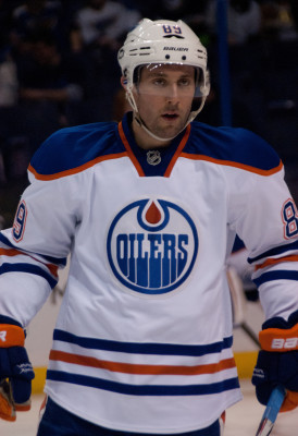 Sam Gagner profile Photo