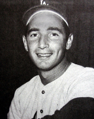 Sandy Koufax profile Photo